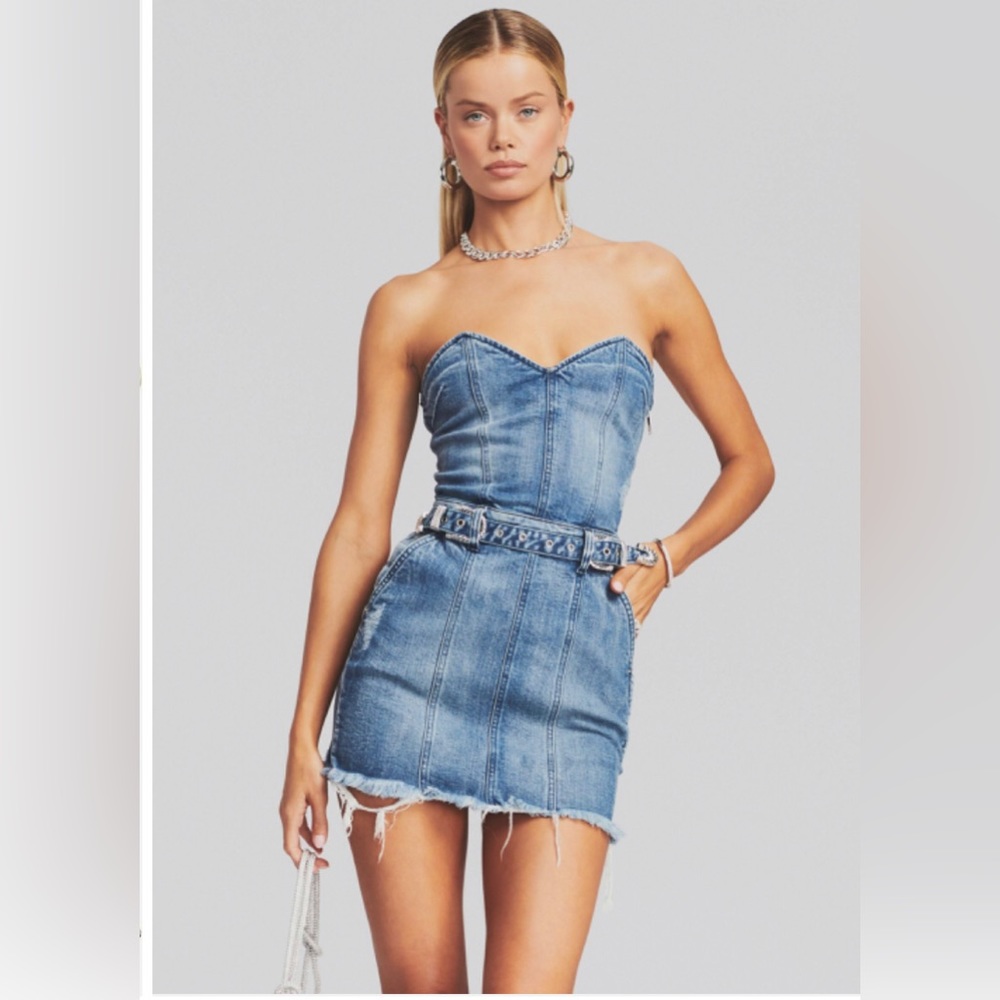 Retrofete Ashlyn Dress Size Medium. Like new.